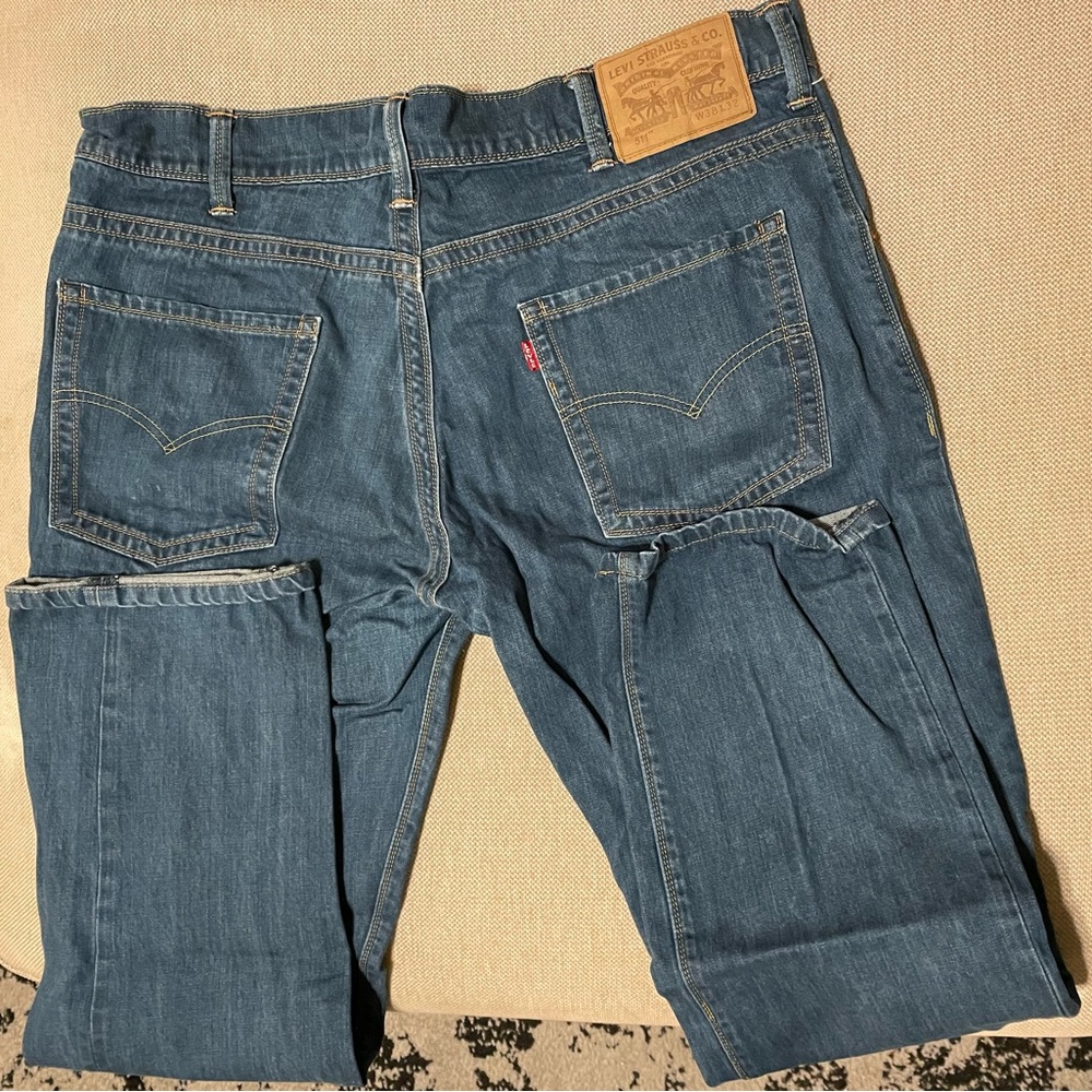 Levi’s 511 Men’s 38/32 Jeans